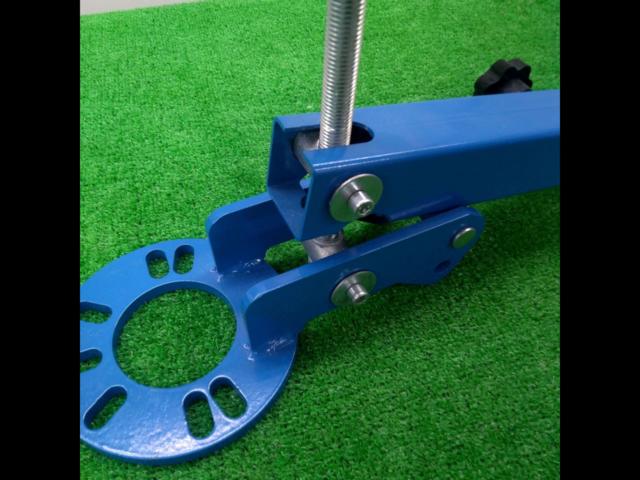 値下げしました! メーカー不明 フェンダー爪折り機 | 目立った傷や汚れ 