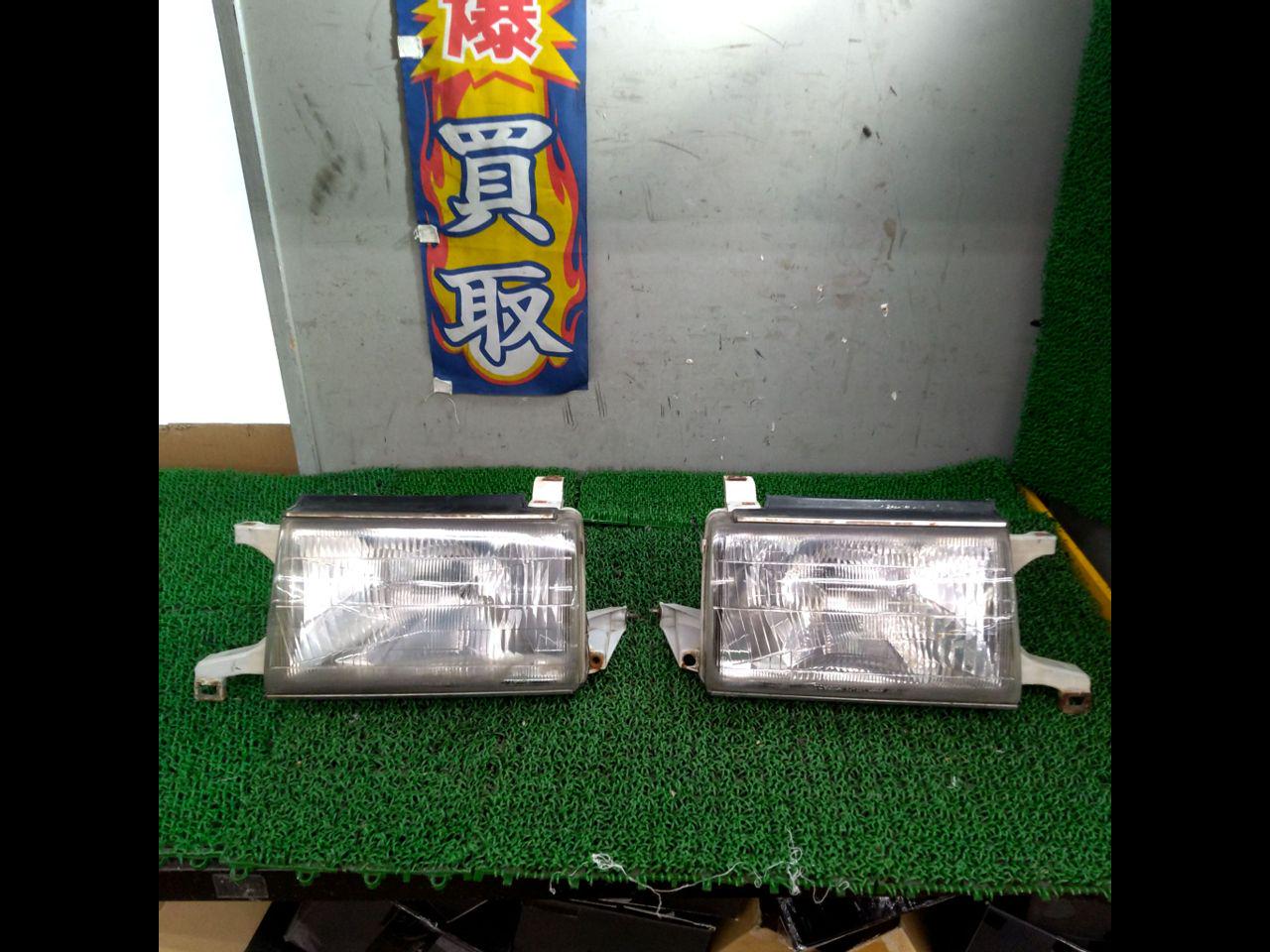 Gs131 Radiator Repair トヨタ純正 GS131 クラウン純正 ヘッドライト左右セット | 中古品 | アップガレージ 北九州黒崎店 | カー用品 ボディパーツ ...
