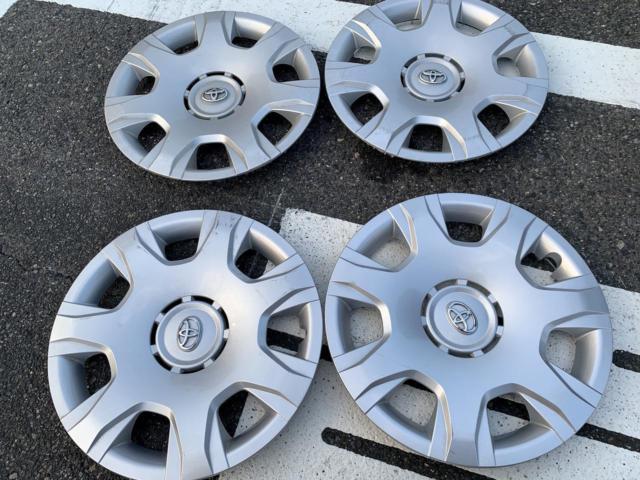 トヨタ純正】ハイエース純正ホイールカバー | 中古品 | アップガレージ 