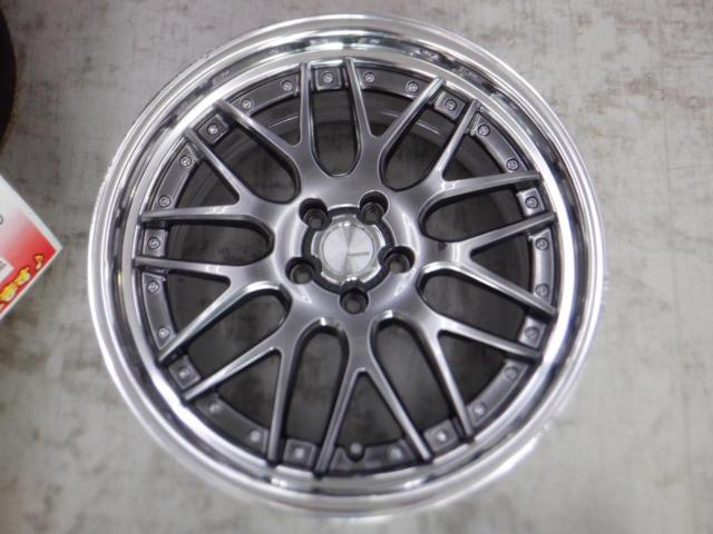 1本のみ】【WORK(ワーク)】LANVEC(ランベック) Lanvec LM1 | やや傷や 