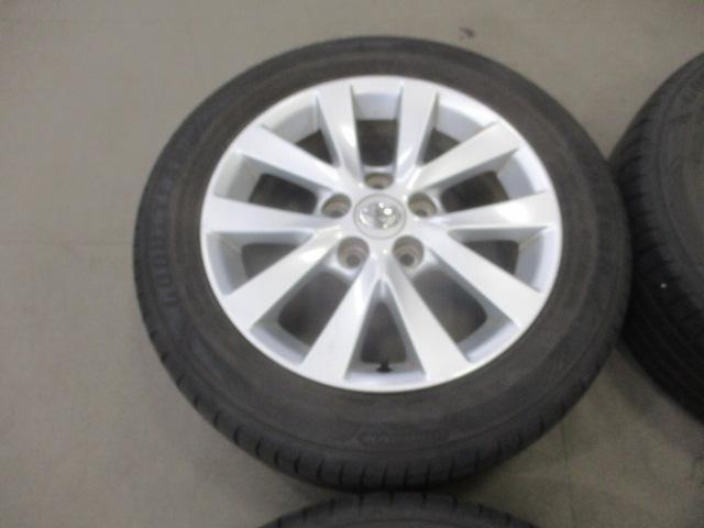 ☆処分特価☆トヨタ純正 アイシス純正ホイール + GOODYEAR 