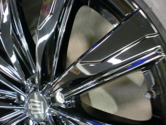 トヨタ純正 クラウンスポーツ Zグレード純正ホイール + MICHELIN e 