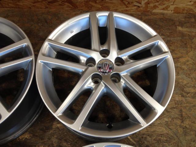 トヨタ純正(TOYOTA) 200系クラウンアスリート後期純正ホイール | 中古 