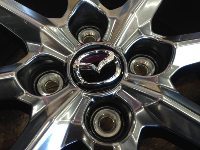マツダ純正(MAZDA) ND型ロードスター Sレザーパッケージ Vセレクション 