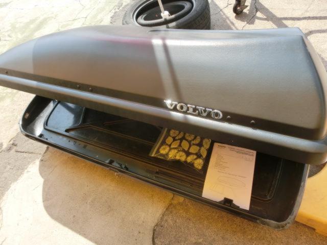 VOLVO 純正 ルーフボックス