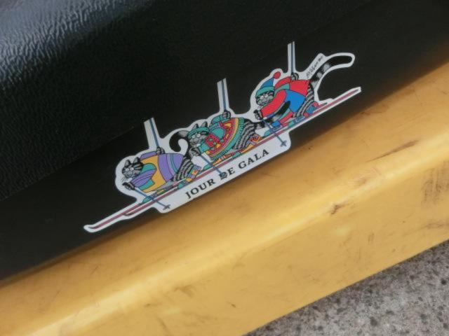 VOLVO 純正 ルーフボックス