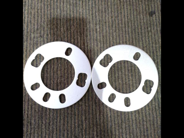 DIGICAN(デジキャン) 3mmスペーサー 2枚セット | 中古品 | アップガレージ 大分店 | カー用品 タイヤホイール関連 その他 ...