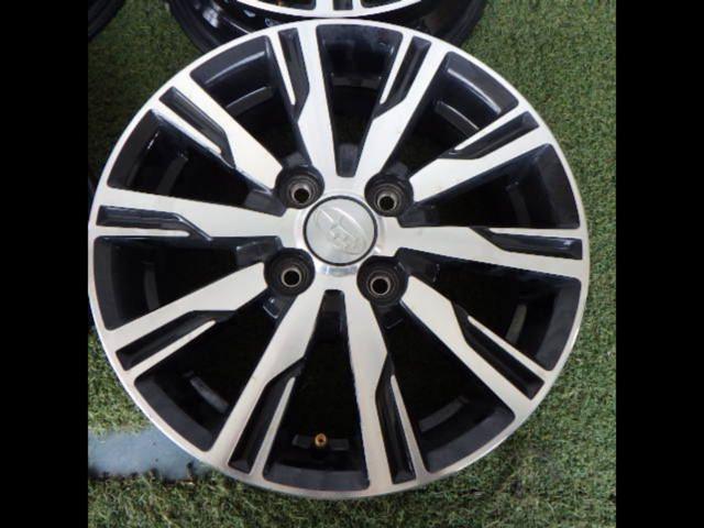 ☆滅多にでない☆ステラS-エディション限定500台専用純正ホイール4本