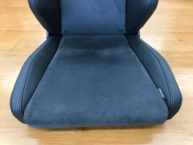 RECARO SR-C UT100 セミバケットシート | 目立った傷や汚れ無し 