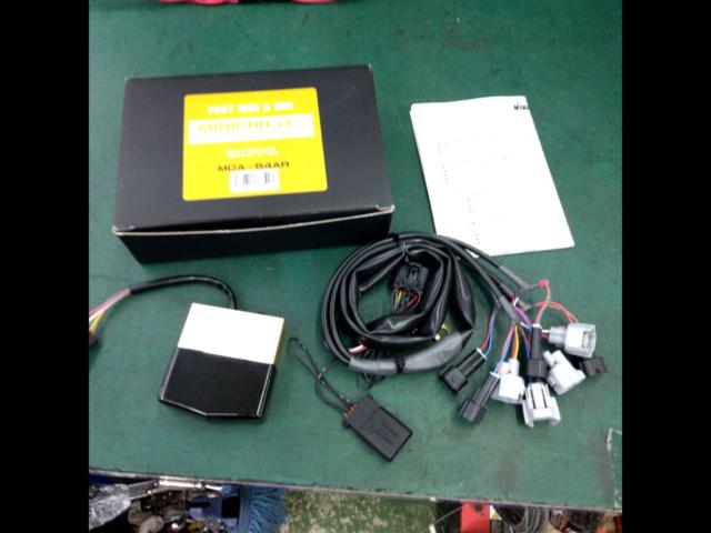 【siecle】MINICONα MCA-54AR | やや傷や汚れあり | アップガレージ 大阪門真店 | カー用品 電装系 チューニング ...