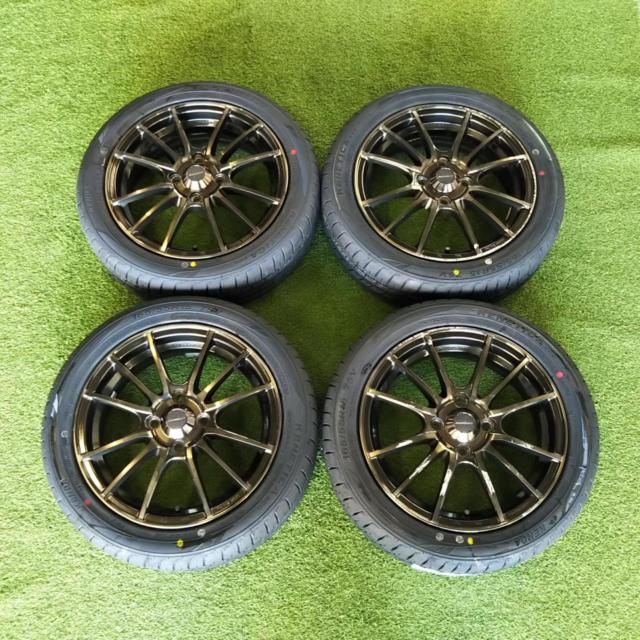 値下げしました!!】weds WedsSport SPORT SA-15R + KENDA KR203 165 