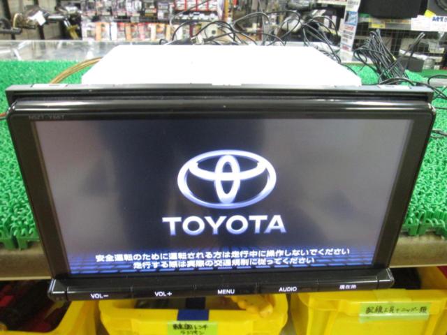 トヨタ純正 NSZT-Y66T | やや傷や汚れあり | アップガレージ 松江浜 