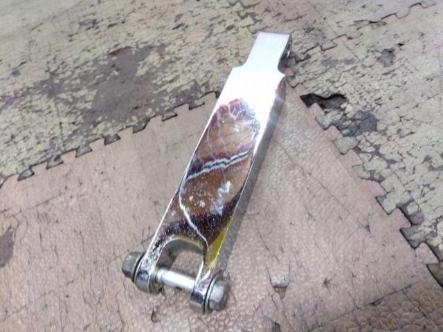 ◆値下げしました!4メーカー不明 リジットサス