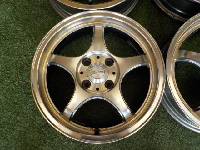 5ZIGEN Pro Racer PRORACER FN01R-C | 中古品 | アップガレージ 宇都宮店 | カー用品 アルミホイール ...