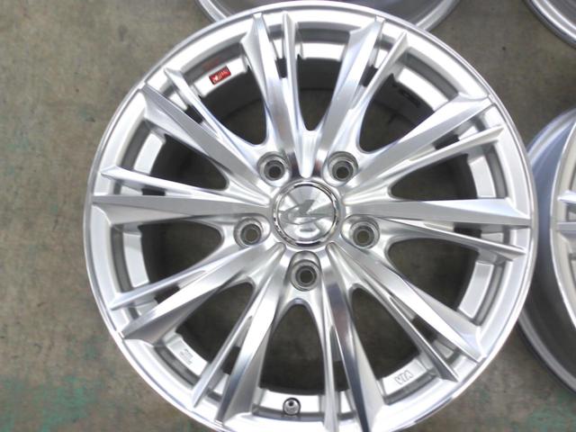 【weds】LEONIS  WX  4本セット