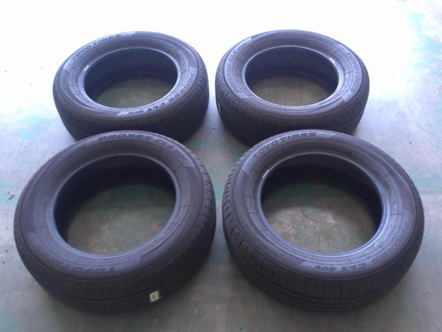 【TOYO】PROXES CL1 SUV