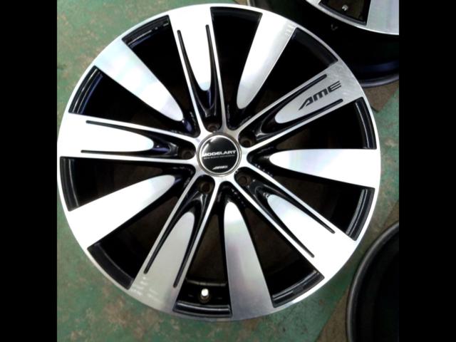 AME(エーエムイー) MODELART(モデラート) GRACER MONOBLOCK