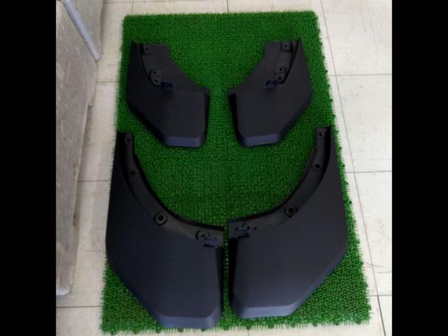 【トヨタ純正】ランドクルーザー250 マッドフラップ