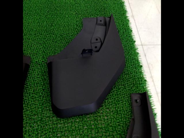 【トヨタ純正】ランドクルーザー250 マッドフラップ