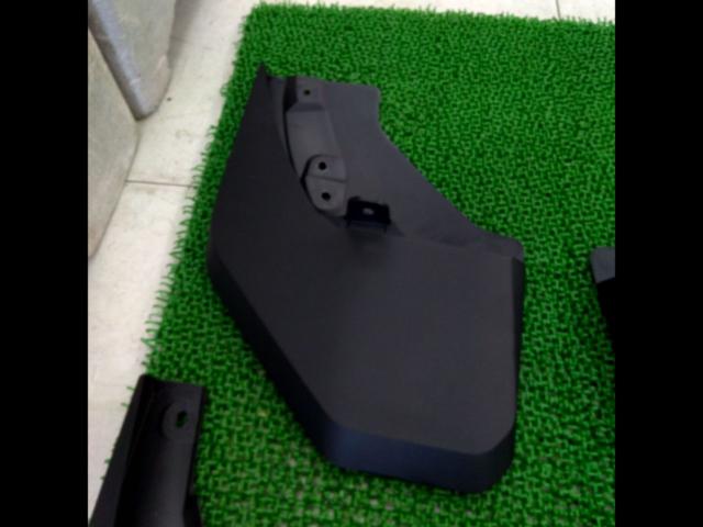 【トヨタ純正】ランドクルーザー250 マッドフラップ