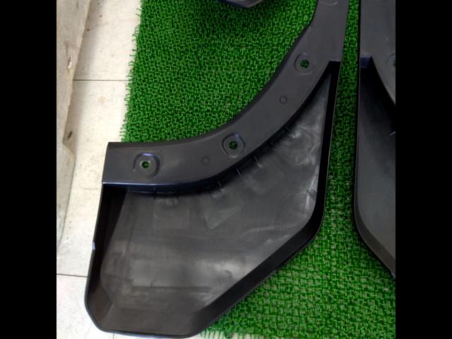 【トヨタ純正】ランドクルーザー250 マッドフラップ