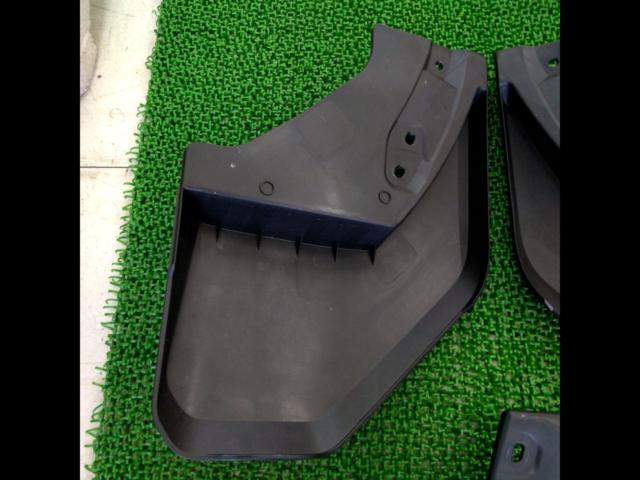 【トヨタ純正】ランドクルーザー250 マッドフラップ