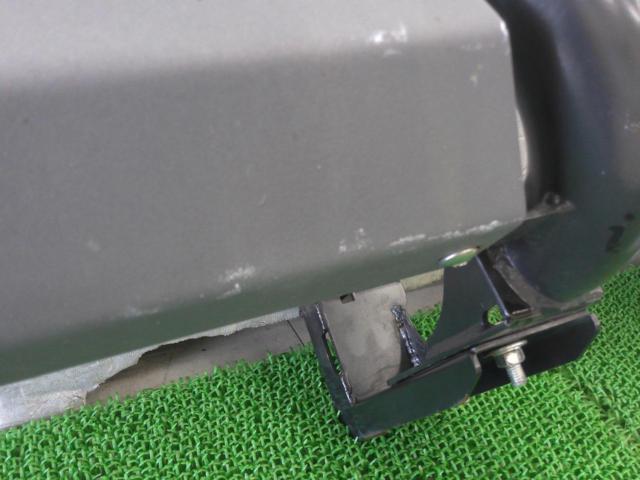 メーカー不明 バンパーガード