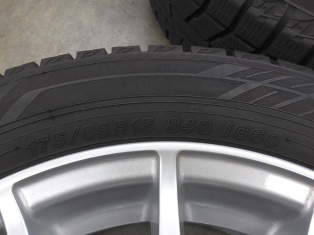 weds(ウェッズ)  IRVINE F01  + YOKOHAMA(ヨコハマ) ice GUARD iG60