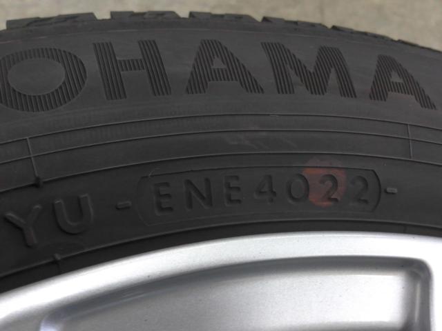 weds(ウェッズ)  IRVINE F01  + YOKOHAMA(ヨコハマ) ice GUARD iG60