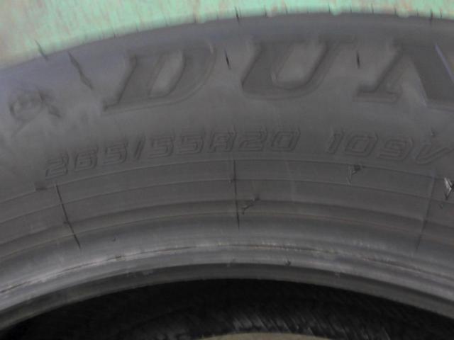【DUNLOP】GRANDTREK PT5A 4本セット