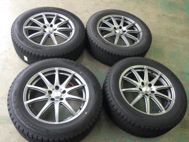 632 LOXARNY LOXARNY SPORT RS-10  + DUNLOP(ダンロップ)  WINTERMAXX SJ8