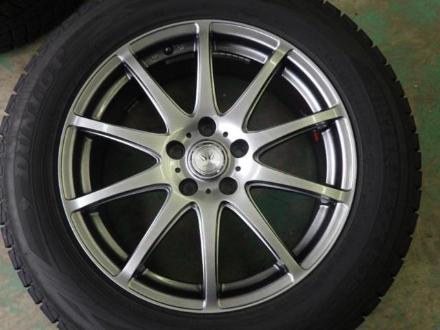 632 LOXARNY LOXARNY SPORT RS-10  + DUNLOP(ダンロップ)  WINTERMAXX SJ8