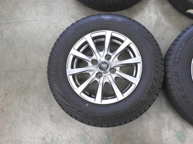 MANARAY SPORT EUROSPEED G10 (4HOLE)  + BRIDGESTONE VRX2