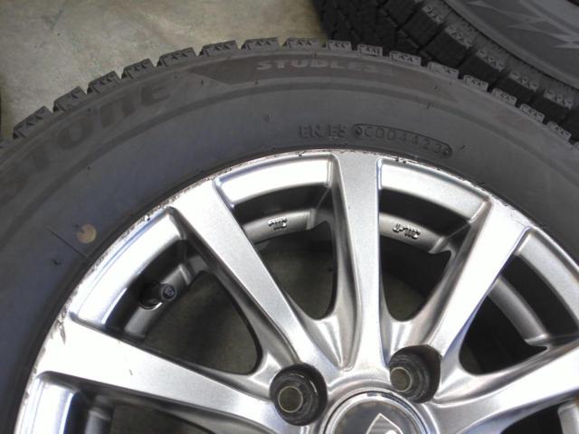 MANARAY SPORT EUROSPEED G10 (4HOLE)  + BRIDGESTONE VRX2