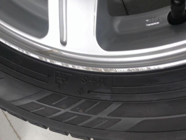 BRIDGESTONE FEID G6  + YOKOHAMA ice GUARD IG60