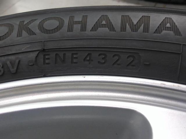 BRIDGESTONE FEID G6  + YOKOHAMA ice GUARD IG60