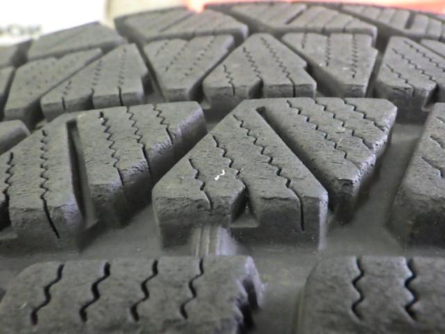 商談中 MAD CROSS  MC76  + BRIDGESTONE(ブリヂストン) BLIZZAK DM-V3