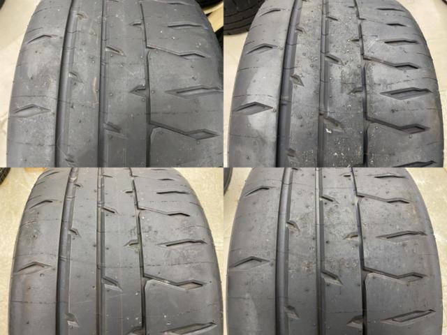 超美品【BBS】LM LM119 30th Anniversary Limited Edition+【BRIDGESTONE】POTENZA ...