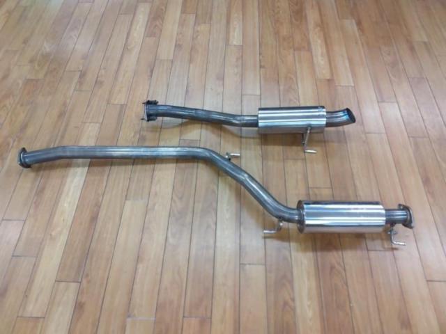 J’S RACING R304 SUS エキゾースト | やや傷や汚れあり | アップガレージ 千葉成田店 | カー用品 吸気・排気系 ...