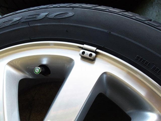 スズキ純正(SUZUKI) SUZUKI エブリィワゴン DA17W 純正ホイール + 