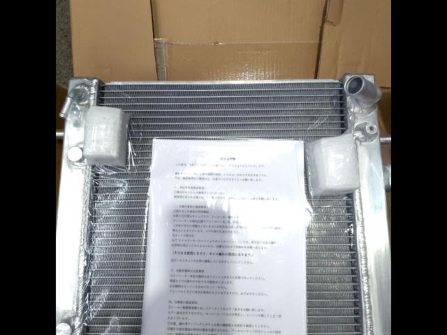 LIVOR RADIATOR ラジエーター ラジエター キャップ付 キャリィ エブリィ DA64V DA64W 1770068H10 ...