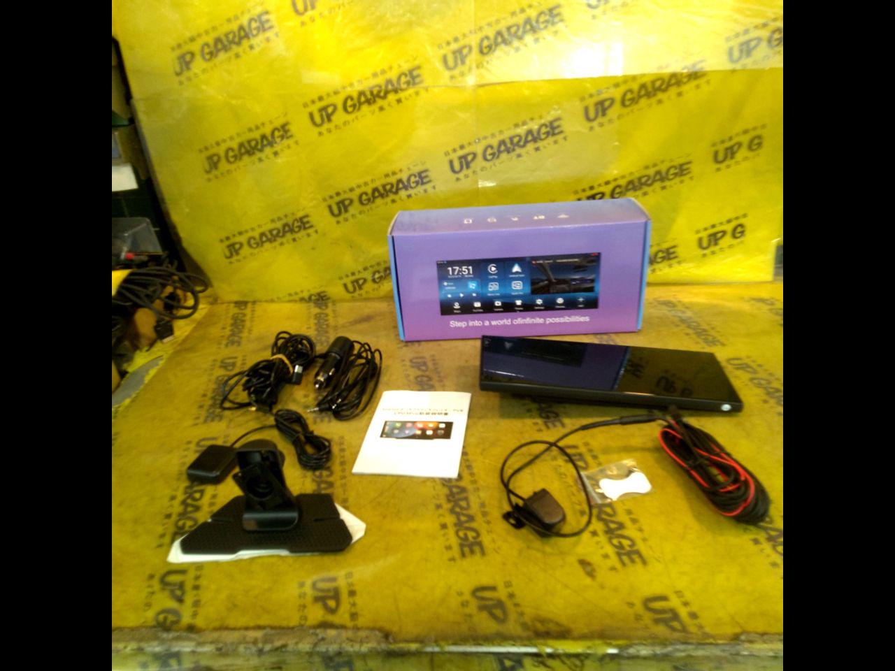 VANBAR 10.26インチ ポータブルディスプレイオーディオ CP03Pro | やや 