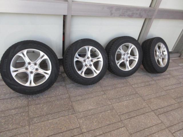 マツダ RX-8 純正ホイール ※ホイールのみの商品です※ | 傷や汚れあり 