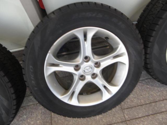 マツダ RX-8 純正ホイール ※ホイールのみの商品です※ | 傷や汚れあり 