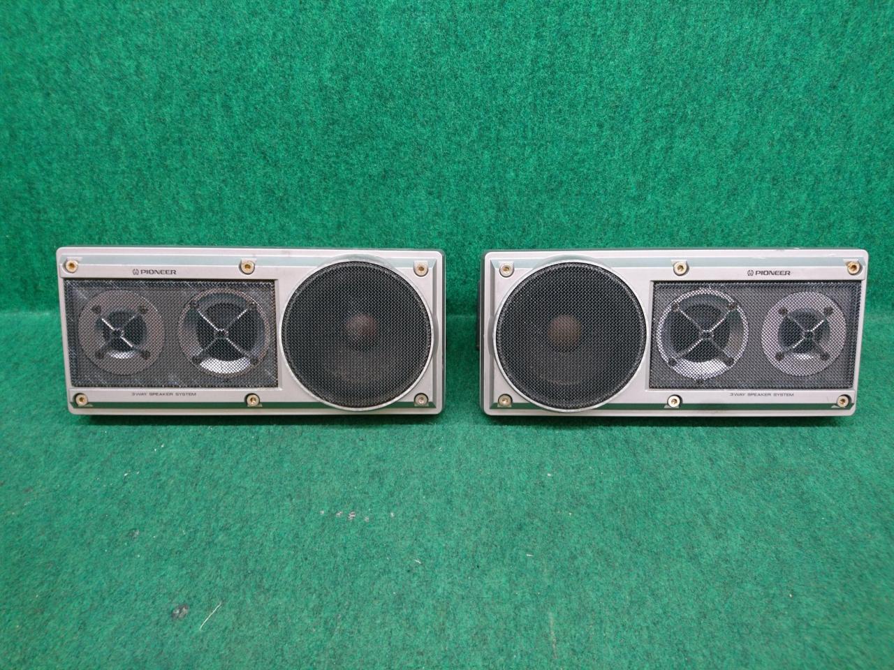 PIONEER】(パイオニア) TS-X11 ロンサムカーボーイ 置型スピーカー 