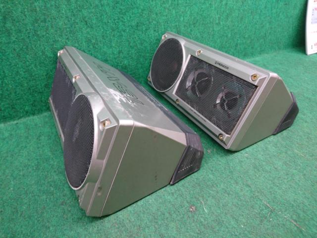 PIONEER】(パイオニア) TS-X11 ロンサムカーボーイ 置型スピーカー 