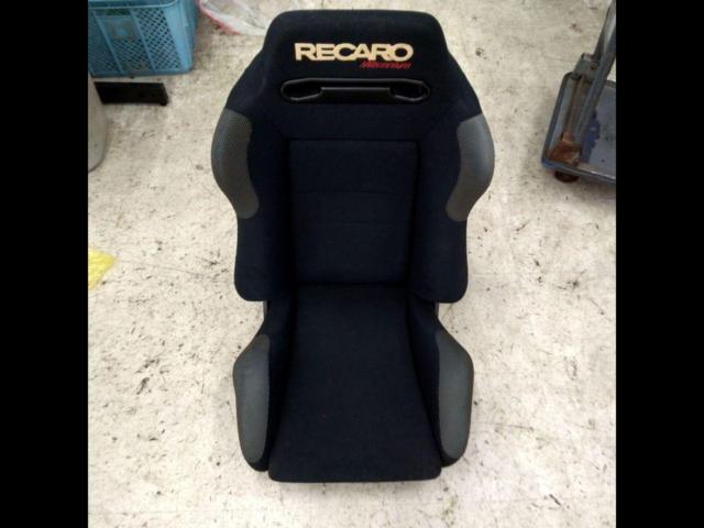 RECARO(レカロ) SR-3 millennium セミバケットシート | 中古品 | アップガレージ 八戸店 | カー用品 シート ...