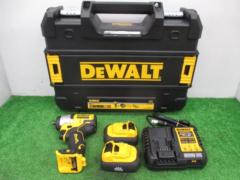 DEWALT 10.8V ブラシレスインパクトレンチ DCF902