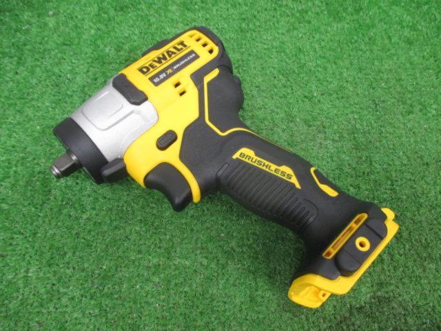 DEWALT 10.8V ブラシレスインパクトレンチ DCF902