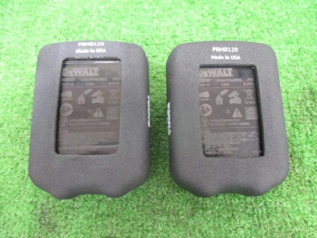 DEWALT 10.8V ブラシレスインパクトレンチ DCF902